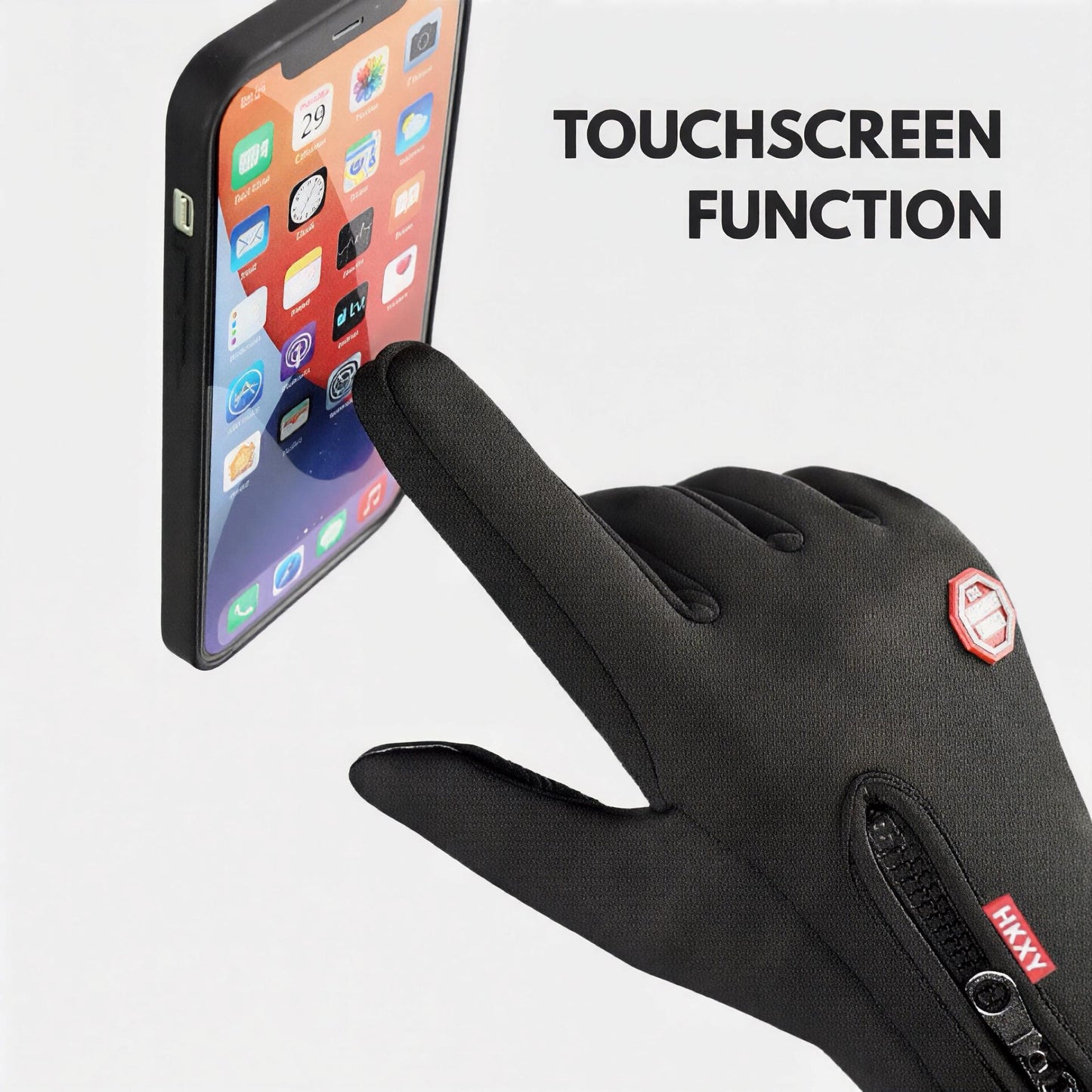 ThermaTouch™ Heated Gloves